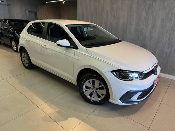 VOLKSWAGEN POLO 1.0 170 TSI SENSE AUTOMÁTICO